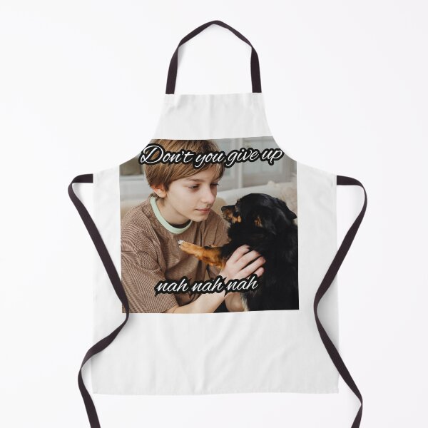 Item preview, dont you give up nah nah nah meme designed and sold by cloudzer0000.