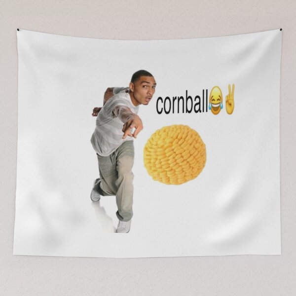 Item preview, cornball meme designed and sold by cloudzer0000.