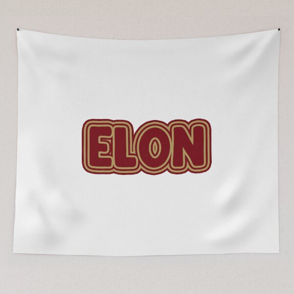 Item preview, elon university designed and sold by designsbysamantha.