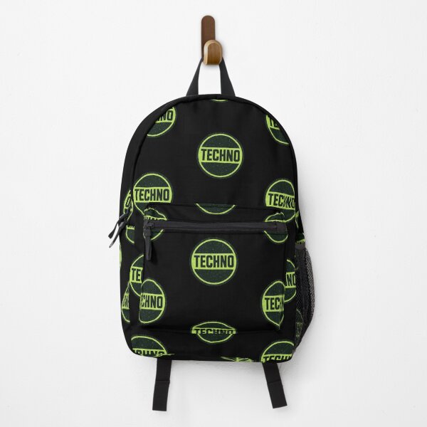 Item preview, Techno – Classic Minimal Underground Design designed and sold by |TRSSHOP|.