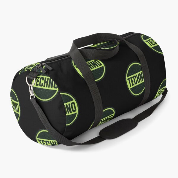 Item preview, Techno – Classic Minimal Underground Design designed and sold by |TRSSHOP|.