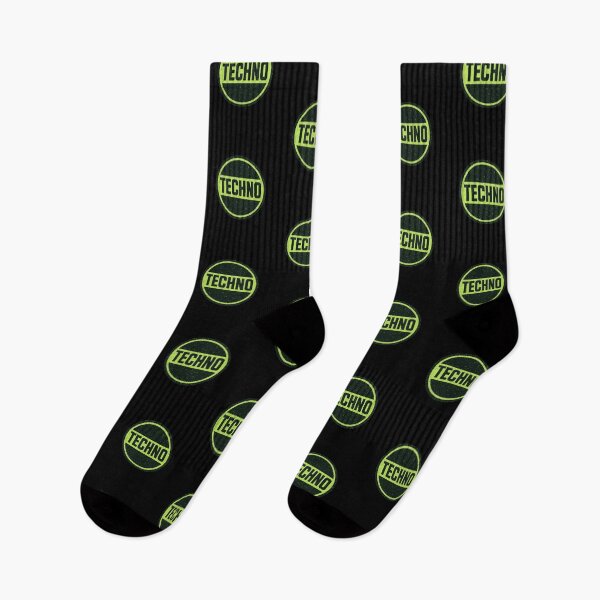 Item preview, Techno – Classic Minimal Underground Design designed and sold by |TRSSHOP|.
