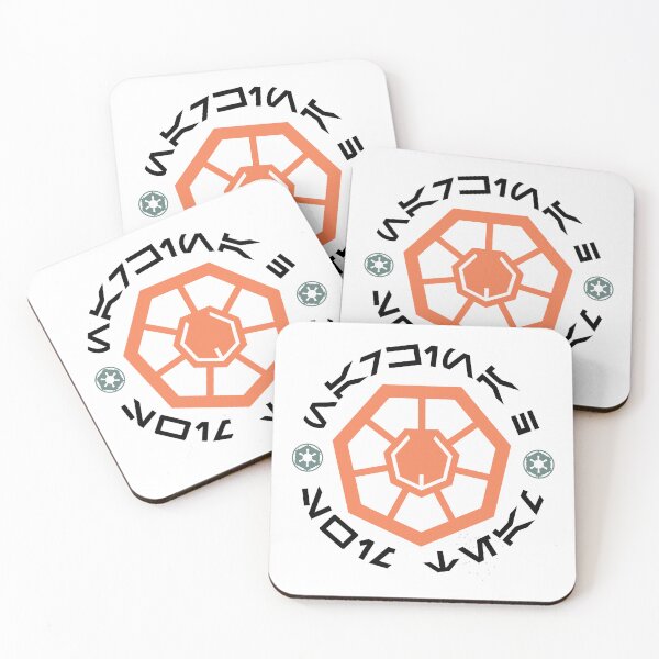 Item preview, Narkina 5 Swim Team Aurebesh designed and sold by The Common Tee.