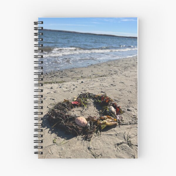Artikelvorschau, Strandherz entworfen und verkauft von sspellmancann.
