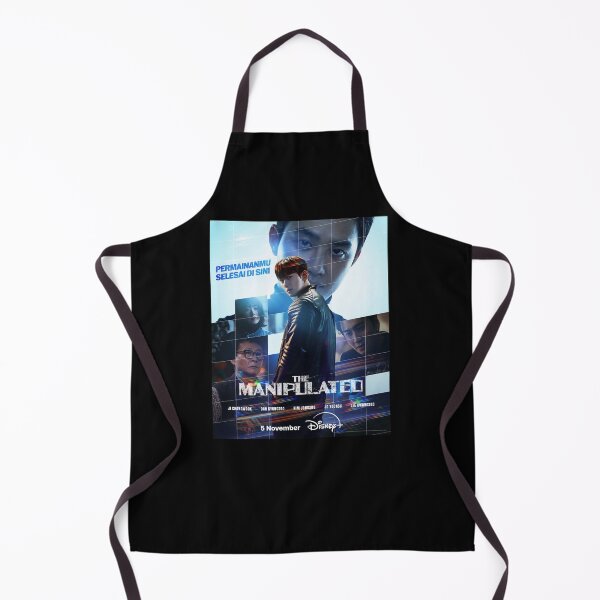 Item preview, The Manipulated designed and sold by elvadragon.