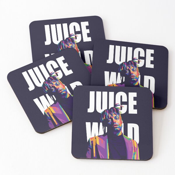 Item preview, Juice Wrld Rapper Wpap Art designed and sold by SiksisArt.