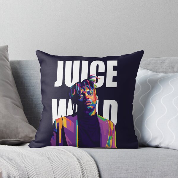 Item preview, Juice Wrld Rapper Wpap Art designed and sold by SiksisArt.