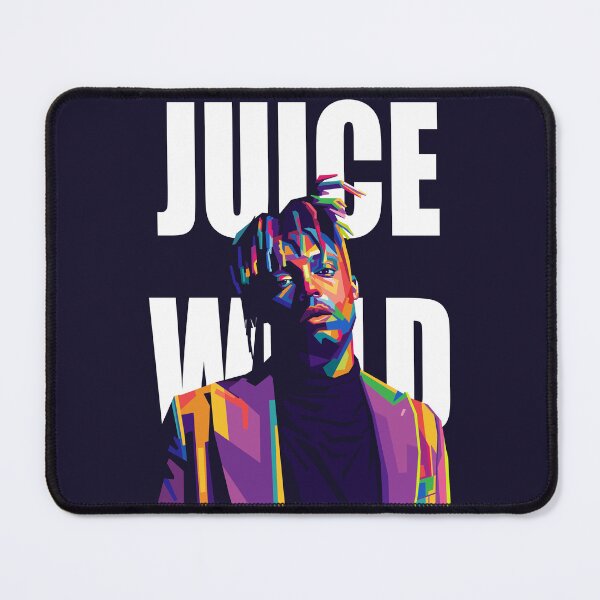 Item preview, Juice Wrld Rapper Wpap Art designed and sold by SiksisArt.