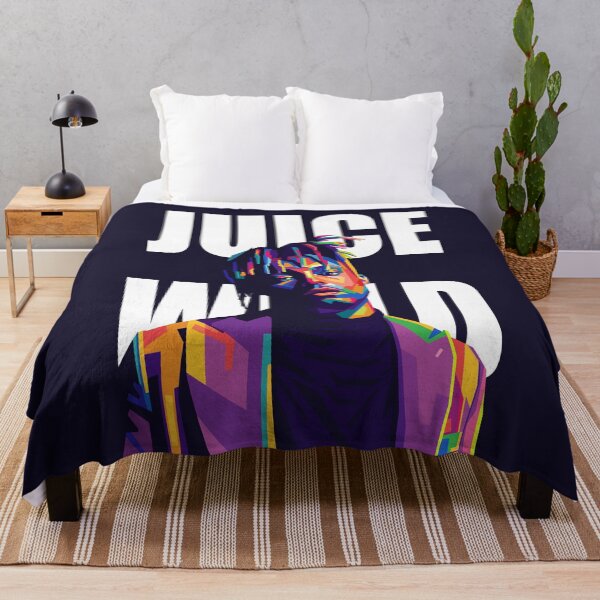 Item preview, Juice Wrld Rapper Wpap Art designed and sold by SiksisArt.