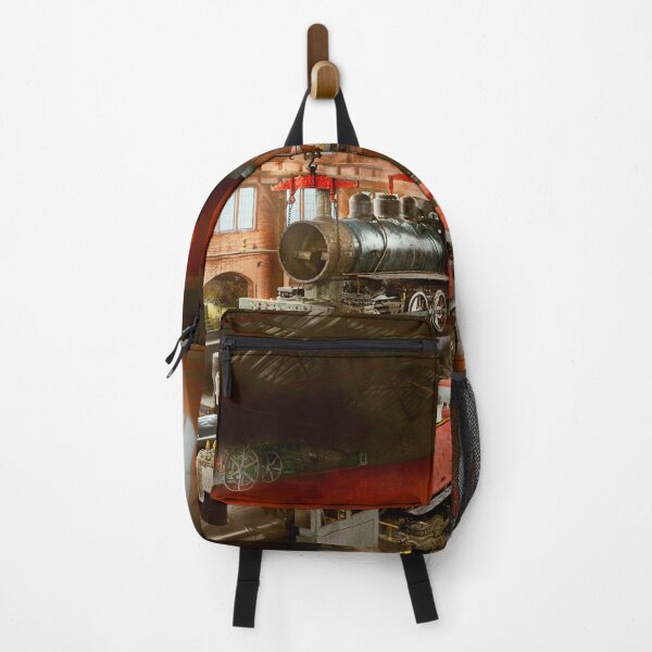 Item preview, Train - Locomotive Factory - Riding High 1918 designed and sold by Mike Savad Photography.