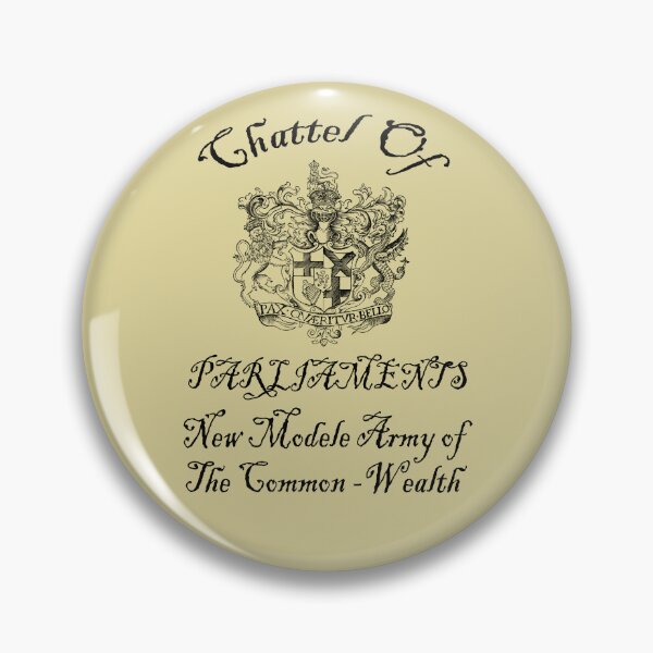 Item preview, Property of New Model Army T-Shirt | English Civil War Roundhead Cromwell designed and sold by Larry Oates.