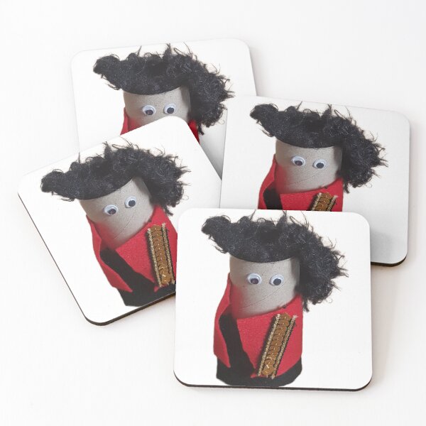 Item preview, Busby King's Guard Toilet Roll Character designed and sold by Liberty Lists.