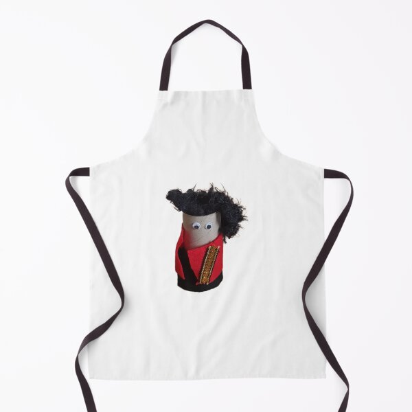 Item preview, Busby King's Guard Toilet Roll Character designed and sold by Liberty Lists.