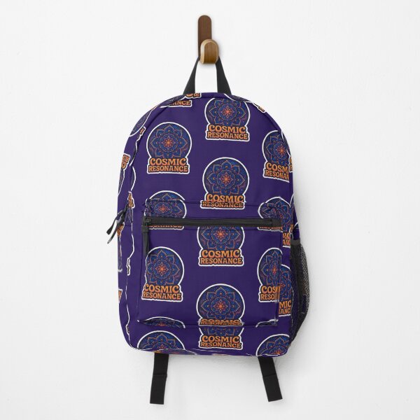Item preview, Cosmic Resonance – Spiritual Psychedelic Design designed and sold by |TRSSHOP|.
