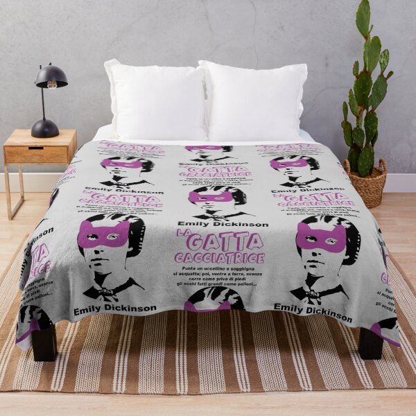 Item preview, Emily Dickinson - La gatta cacciatrice designed and sold by A-mici-marina.