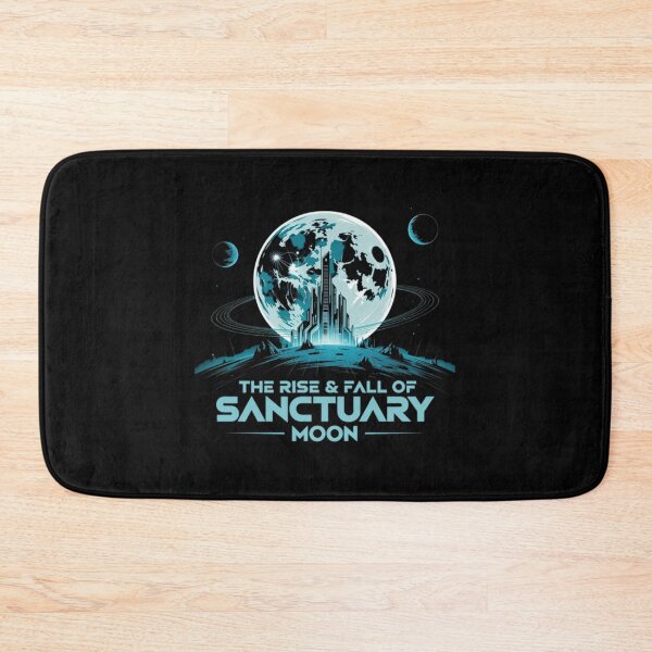 Item preview, The Rise And Fall Of Sanctuary Moon designed and sold by badreeder.
