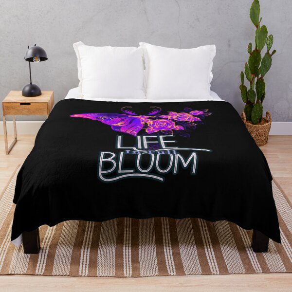 Item preview, Life in full bloom designed and sold by Aminesnip.