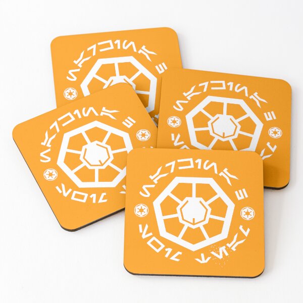 Item preview, Narkina 5 Swim Team Aurebesh designed and sold by The Common Tee.