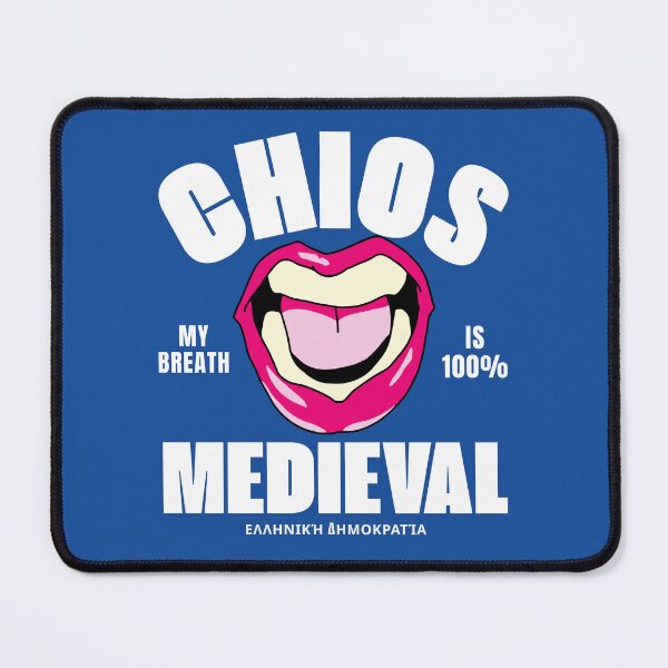 Item preview, Chios breath (Chios Greece) designed and sold by Peerless-Prime.