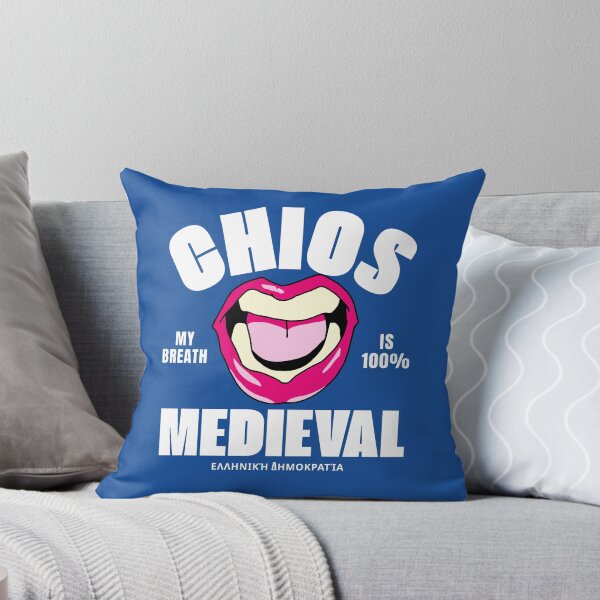 Item preview, Chios breath (Chios Greece) designed and sold by Peerless-Prime.