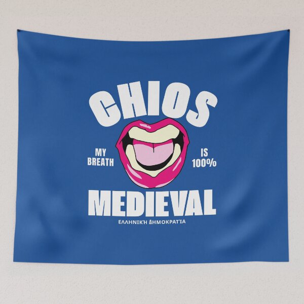 Item preview, Chios breath (Chios Greece) designed and sold by Peerless-Prime.