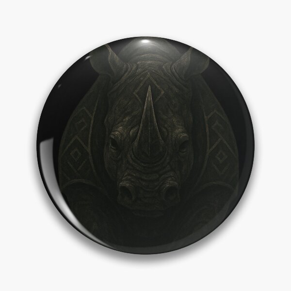 Item preview, Primal Shield – Rhino Identity Control designed and sold by SavannaStrikes.