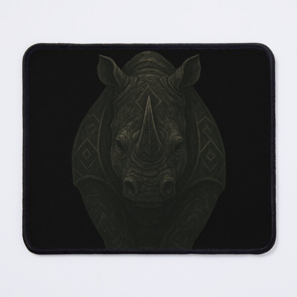 Item preview, Primal Shield – Rhino Identity Control designed and sold by SavannaStrikes.