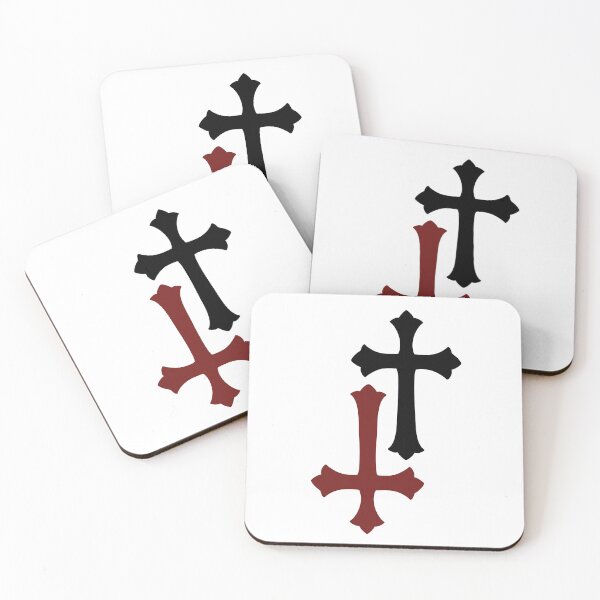 Artikelvorschau, gotisches Kreuz entworfen und verkauft von babas-design.