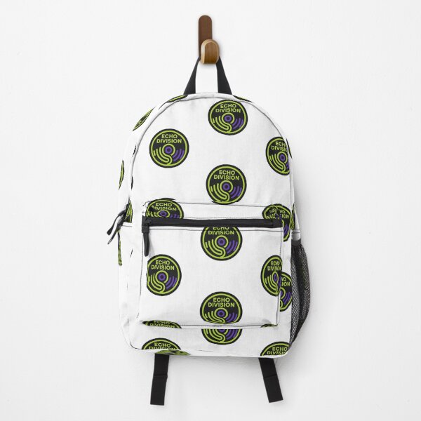 Item preview, Echo Division – Modern Techno and DnB Design designed and sold by |TRSSHOP|.