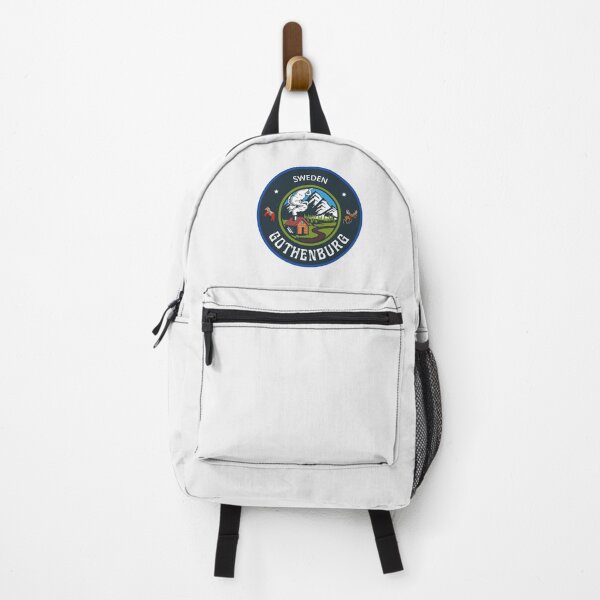 Item preview, Gothenburg Sweden Emblem | Scandinavian Travel Badge Design designed and sold by World Designs.