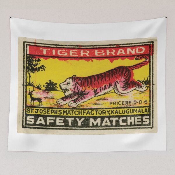 Item preview, Match 06 St Josephs designed and sold by TIGERRIFIC.