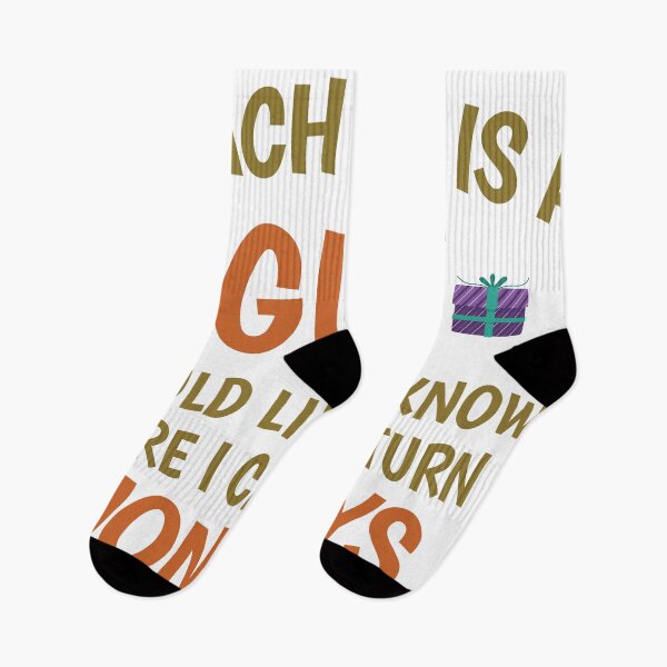 Item preview, If each day is a gift designed and sold by Cotton Mine.
