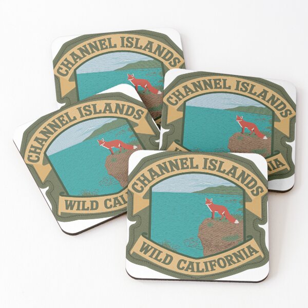 Item preview, Channel Islands National Park Blue Bay Island Solitude Escape designed and sold by Star3NowForMe.