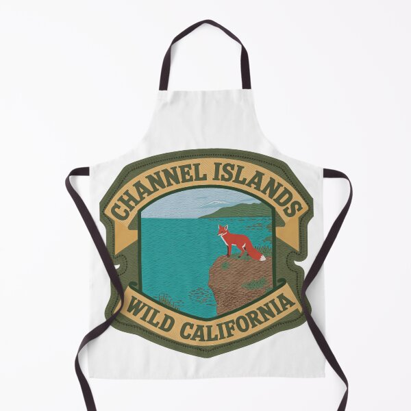 Item preview, Channel Islands National Park Blue Bay Island Solitude Escape designed and sold by Star3NowForMe.