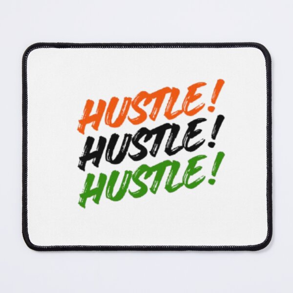 Item preview, Hustle motivational artrwork designed and sold by VINEY PREET AKKAL.