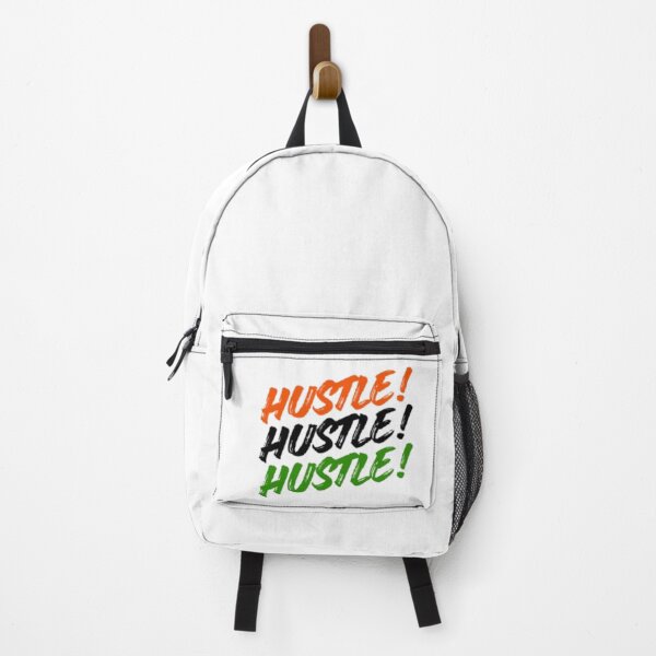Item preview, Hustle motivational artrwork designed and sold by VINEY PREET AKKAL.