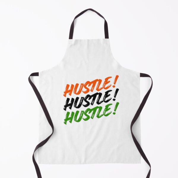 Item preview, Hustle motivational artrwork designed and sold by VINEY PREET AKKAL.