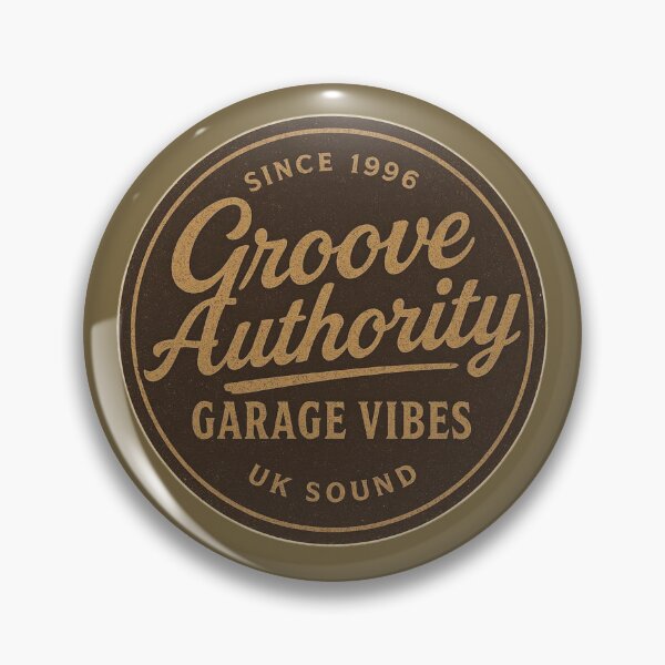 Item preview, Groove Authority – Garage Vibes UK Sound Design designed and sold by |TRSSHOP|.