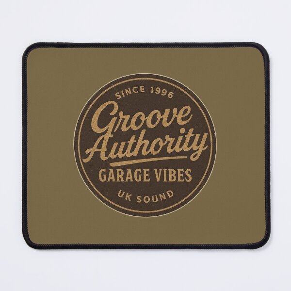 Item preview, Groove Authority – Garage Vibes UK Sound Design designed and sold by |TRSSHOP|.