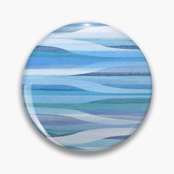 Item preview, Layered Serenity III designed and sold by Skyline-Art-Inc.