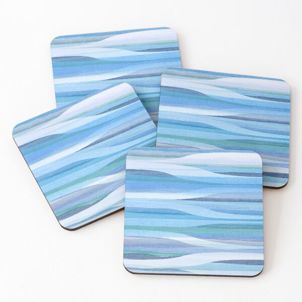 Item preview, Layered Serenity III designed and sold by Skyline-Art-Inc.