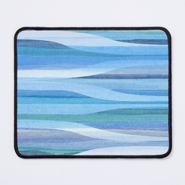 Item preview, Layered Serenity III designed and sold by Skyline-Art-Inc.