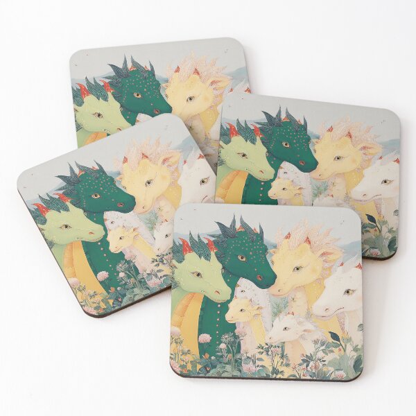 Item preview, DRAGON FAMILY .4 designed and sold by lautir.