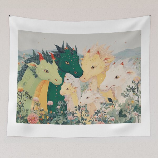Item preview, DRAGON FAMILY .4 designed and sold by lautir.
