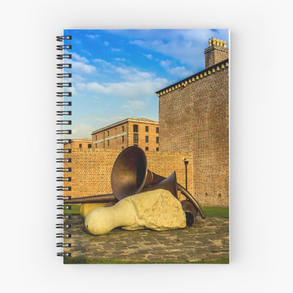 Artikelvorschau, Artwork at the Albert Dock entworfen und verkauft von Paul Madden.