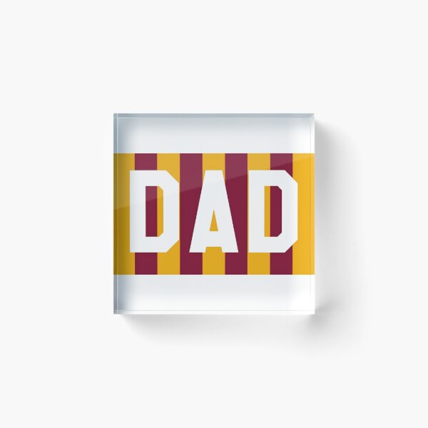 Item preview, Bradford City Dad  designed and sold by Funkiko.
