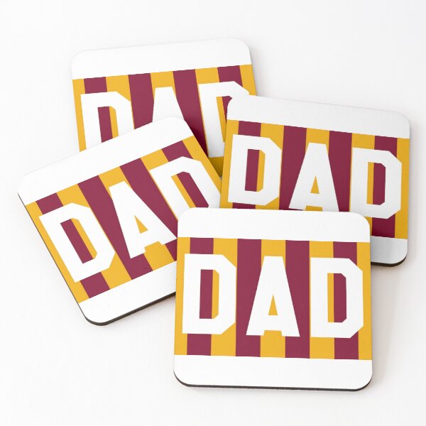 Item preview, Bradford City Dad  designed and sold by Funkiko.