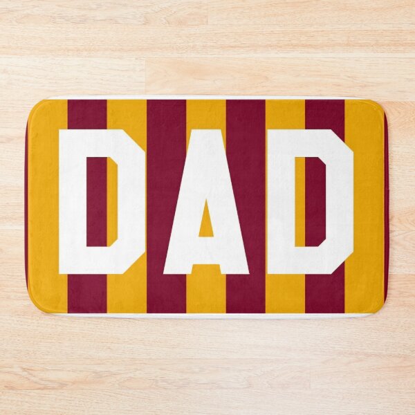 Item preview, Bradford City Dad  designed and sold by Funkiko.