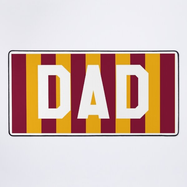 Item preview, Bradford City Dad  designed and sold by Funkiko.