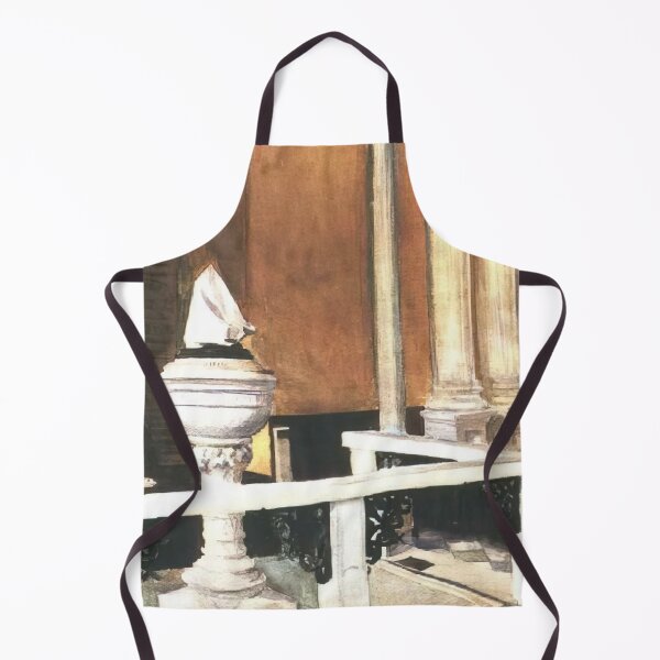 Item preview, Edward Hopper – Baptistry Of St. John's designed and sold by meldefiart.